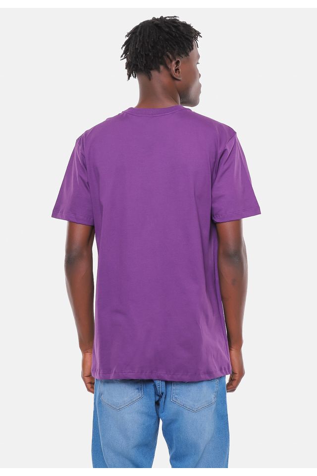 Camiseta-NBA-Transfer-Los-Angeles-Lakers-Roxa-Escuro