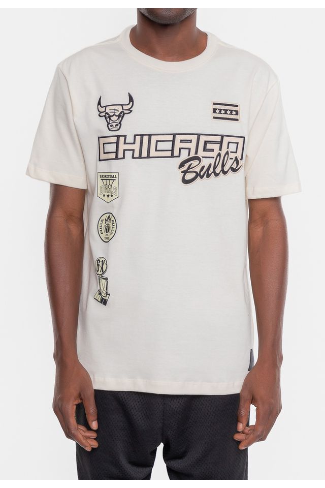 Camiseta-NBA-Flag-City-Chicago-Bulls-Off-White