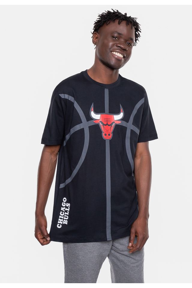Camiseta-NBA-We-Re-Basket-Chicago-Bulls-Preta