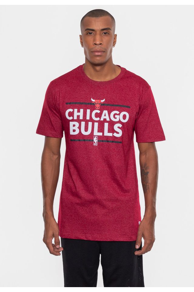 Camiseta-NBA-Mouline-Chicago-Bulls-Vermelha