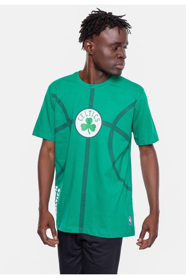 Camiseta-NBA-We-Re-Basket-Boston-Celtics-Verde-Brasil