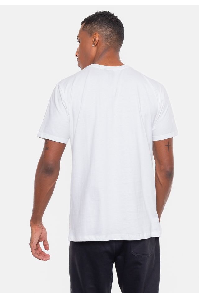 Camiseta-NBA-Outline-Branca-Off