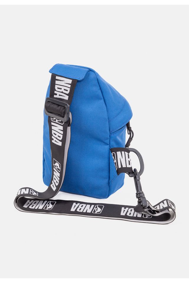 Bolsa-NBA-Shoulder-Bag-Royal