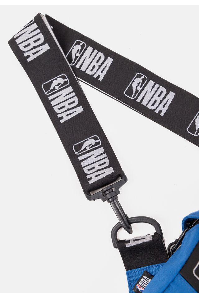 Bolsa-NBA-Shoulder-Bag-Royal