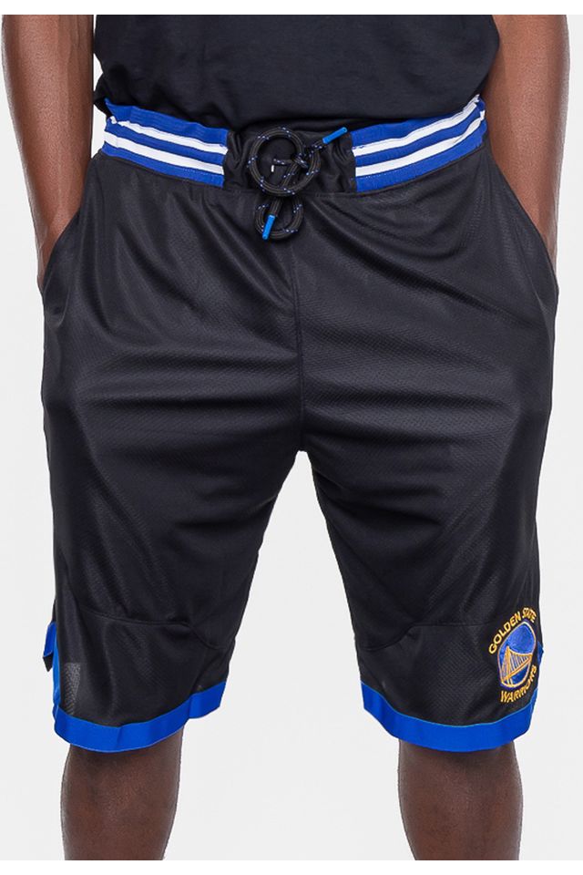 Bermuda-NBA-Gallon-Golden-State-Warriors-Preta