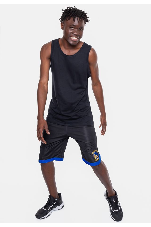 Bermuda-NBA-Gallon-Golden-State-Warriors-Preta