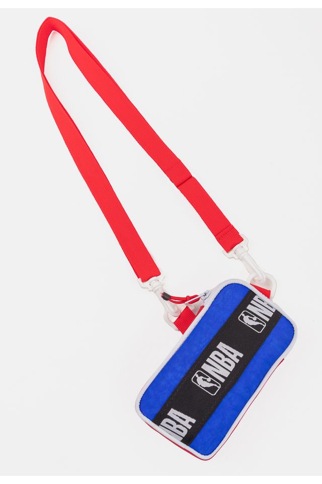 Bolsa-NBA-Shoulder-Bag-Royal