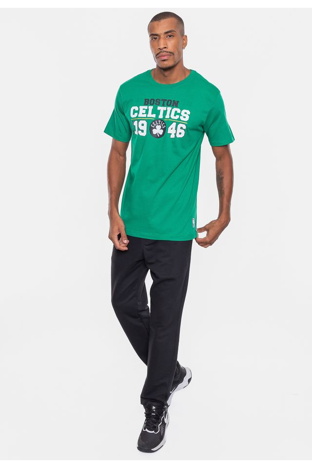 Camiseta-NBA-Masculina-The-Decade-Boston-Celtics-Verde-Brasil