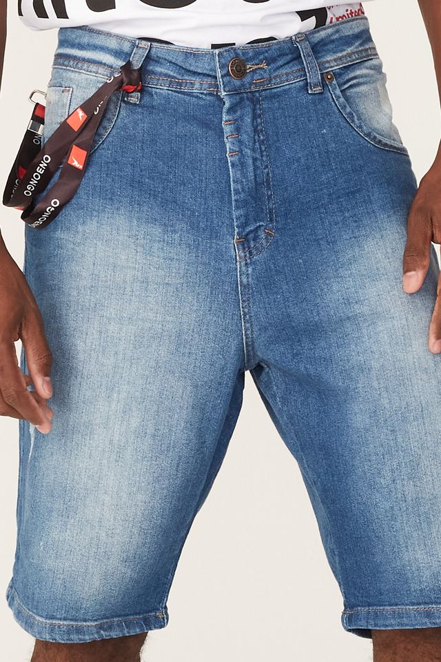 Bermuda-Onbongo-Jeans-Azul