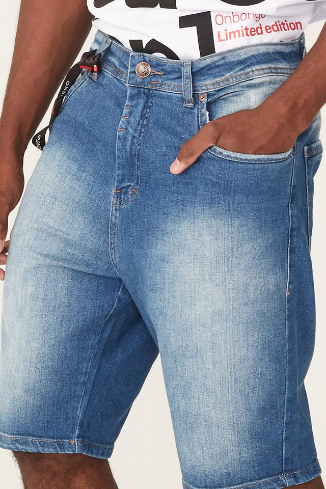 Bermuda-Onbongo-Jeans-Azul