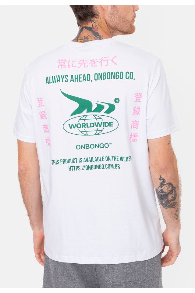 Camiseta-Onbongo-True-Branca