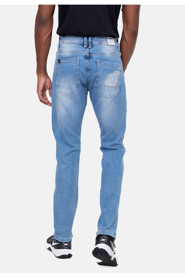 Calca-Jeans-Onbongo-Slim-Azul