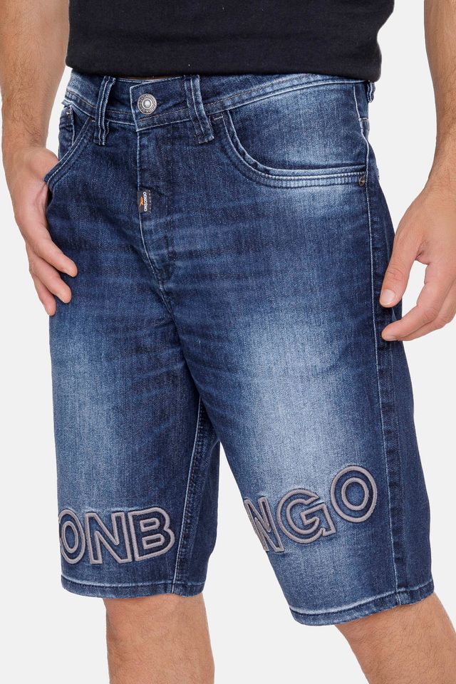 Bermuda-Onbongo-Jeans-Slim-Azul