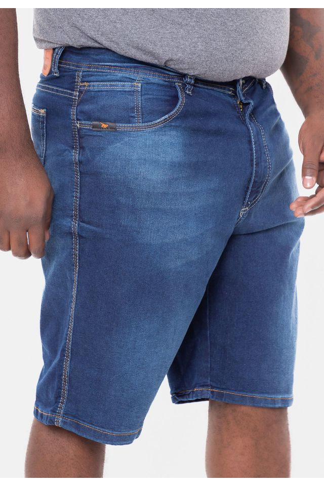 Bermuda-Onbongo-Plus-Size-Slim-Azul