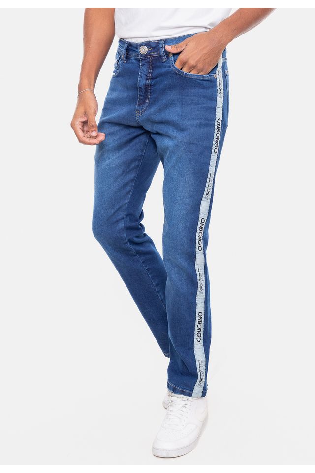 Calca-Jeans-Onbongo-Slim-Azul