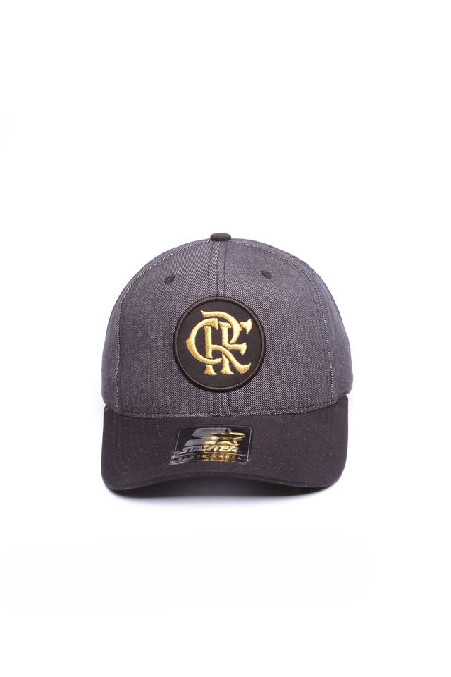 Bone-Starter-Aba-Curva-Snapback-Collab-Flamengo-Oficial-Preto