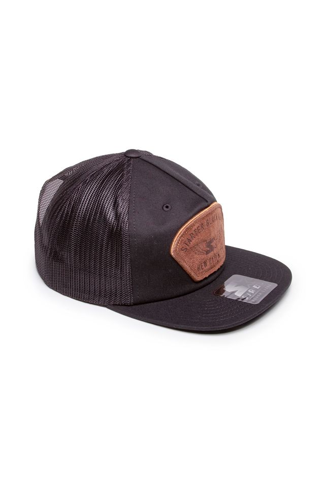 Bone-Starter-Aba-Reta-Snapback-Trucker-Black-Label-Preto