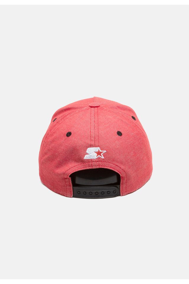 Bone-Starter-Aba-Curva-Snapback-Vermelho