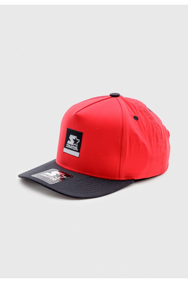 Bone-Starter-Aba-Curva-Snapback-Vermelho