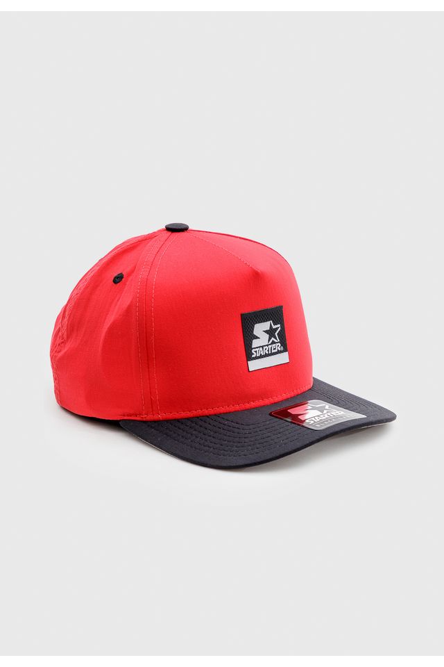 Bone-Starter-Aba-Curva-Snapback-Vermelho