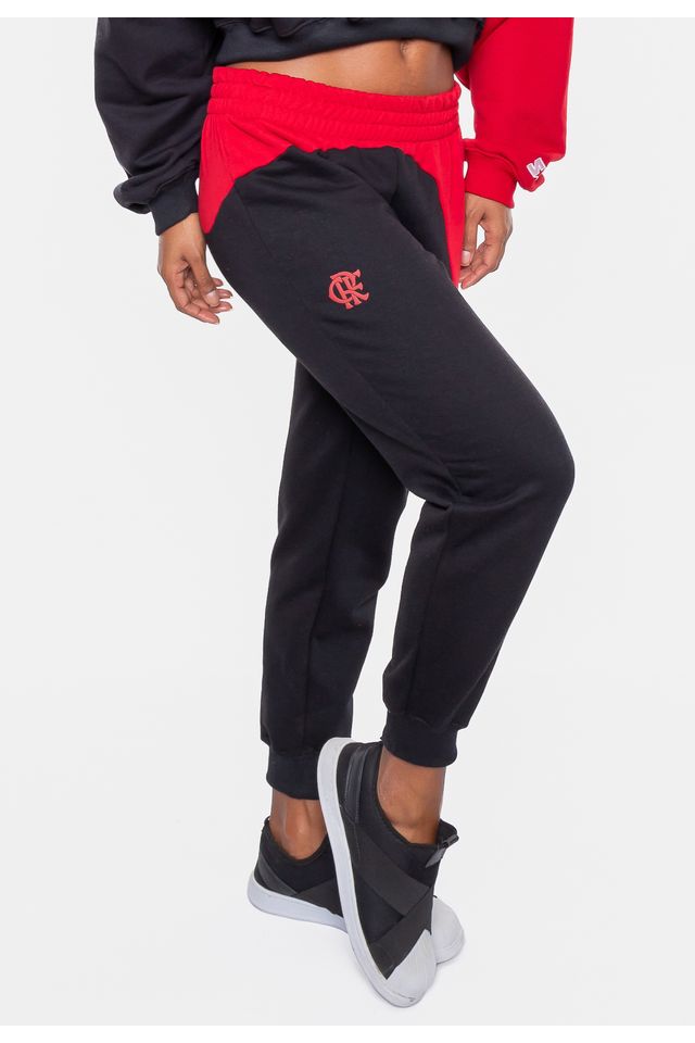 Calça fashion flamengo 2019