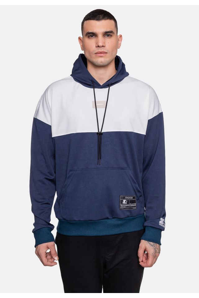 Moletom-Starter-Masculino-Azul-Marinho Moletom-Starter-Masculino-Azul-Marinho