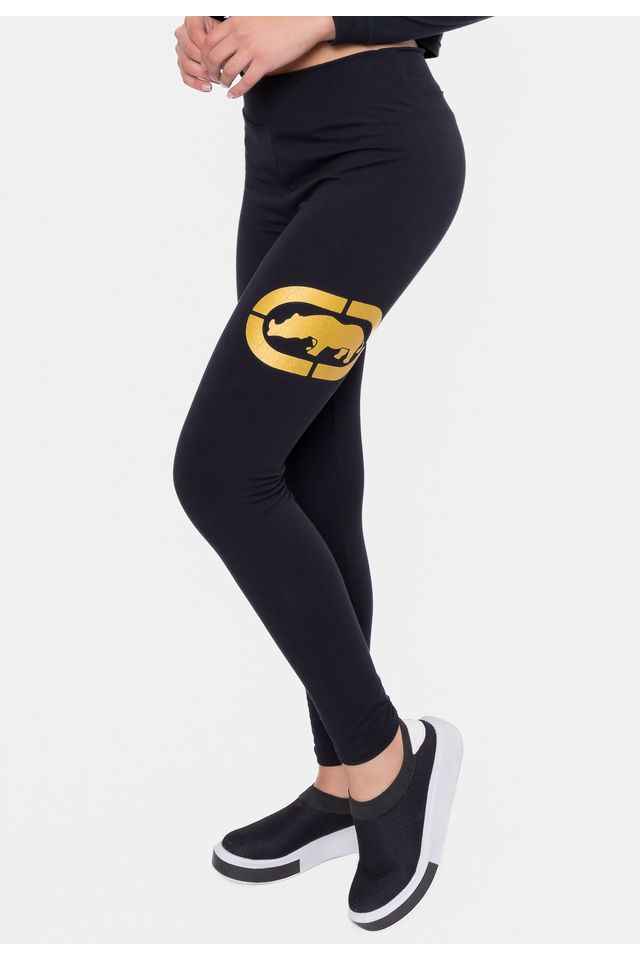 Calca-Ecko-Feminina-Legging-Tal-Preta