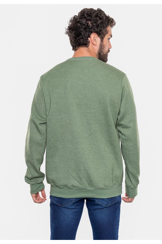 Moletom-HD-Masculino-Fashion-Basic-II-Verde-Oliva-Mescla