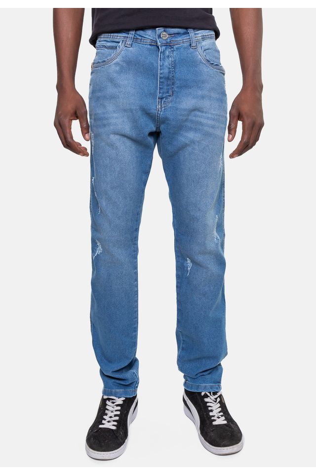 Calca-HD-Jeans-Slim-Azul