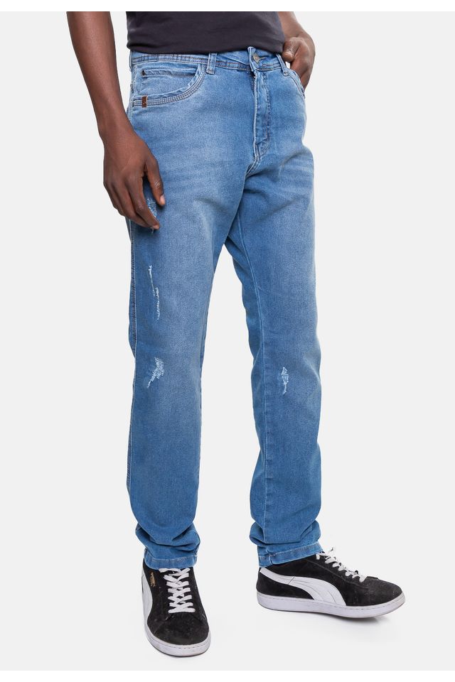 Calca-HD-Jeans-Slim-Azul