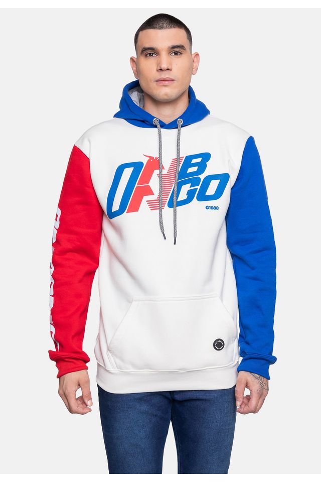 Moletom Masculino Moletom Onbongo 2019 Moletom Onbongo 2019