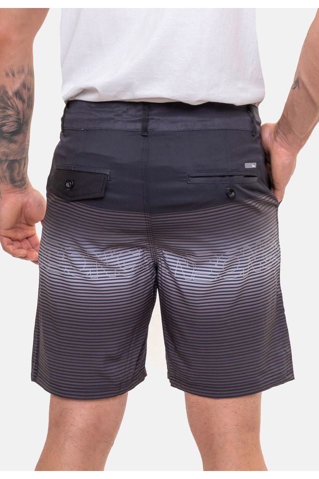 Boardshort-Onbongo-Hibrido-Preto