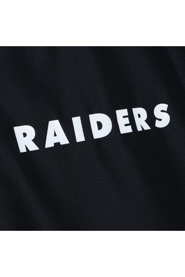 Jaqueta-Mitchell---Ness-NFL-Windbreaker-Oakland-Raiders-Preta