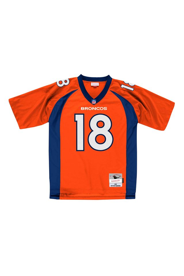 Camisa-Mitchell---Ness-NFL-Legacy-Jersey-Denver-Broncos-2015-Peyton-Manning-Laranja Camisa-Mitchell---Ness-NFL-Legacy-Jersey-Denver-Broncos-2015-Peyton-Manning-Laranja