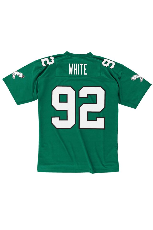 Camisa-Mitchell---Ness-NFL-Legacy-Jersey-Philadelphia-Eagles-1990-Reggie-White-Verde