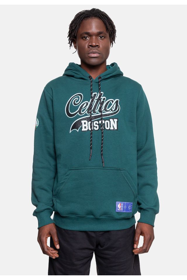 Moletom Nba Blusa De Frio Boston Celtics Moletom NBA Street Soul
