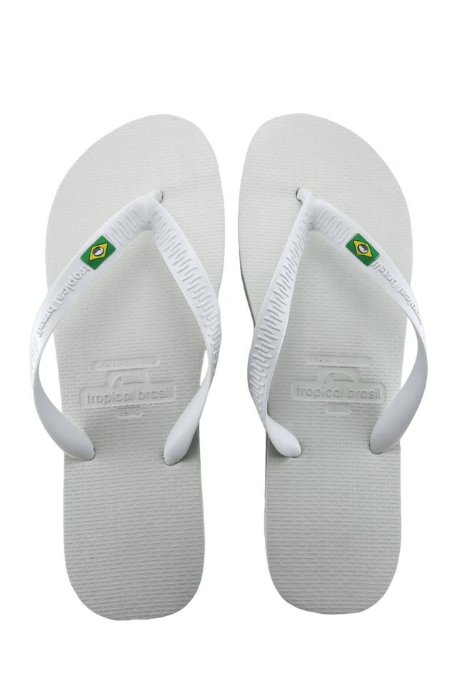 Chinelo-Tropical-Brasil-Brasileiros-Branco