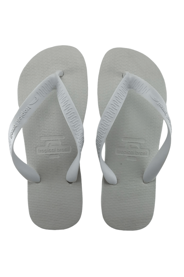 Chinelo-Tropical-Brasil-Bi-Color-Branco