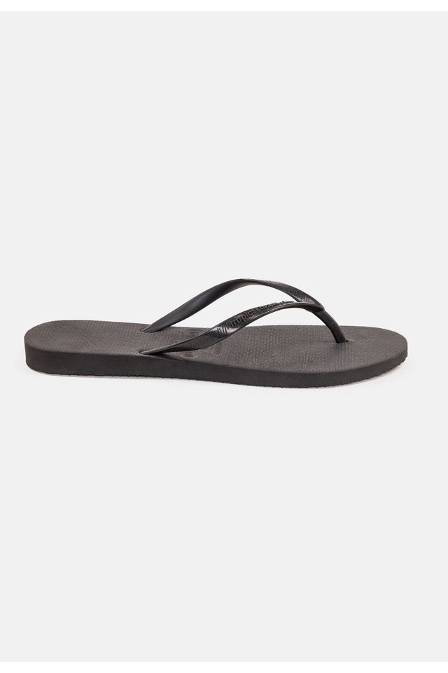 Chinelo-Tropical-Brasil-Bi-Color-Slim-Preto