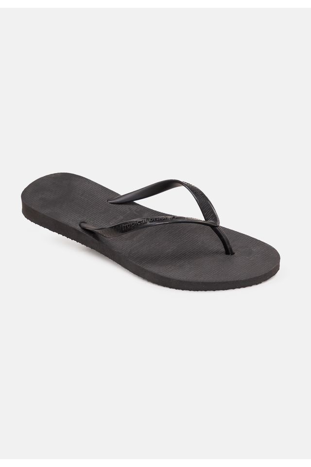 Chinelo-Tropical-Brasil-Bi-Color-Slim-Preto