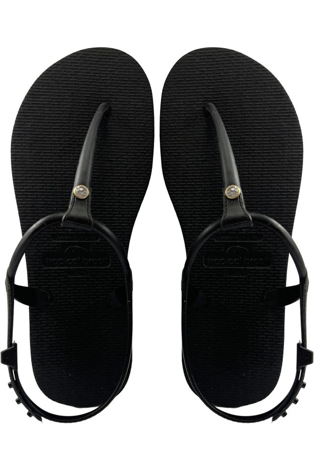 Chinelo-Tropical-Brasil-Rasteirinha-Preto