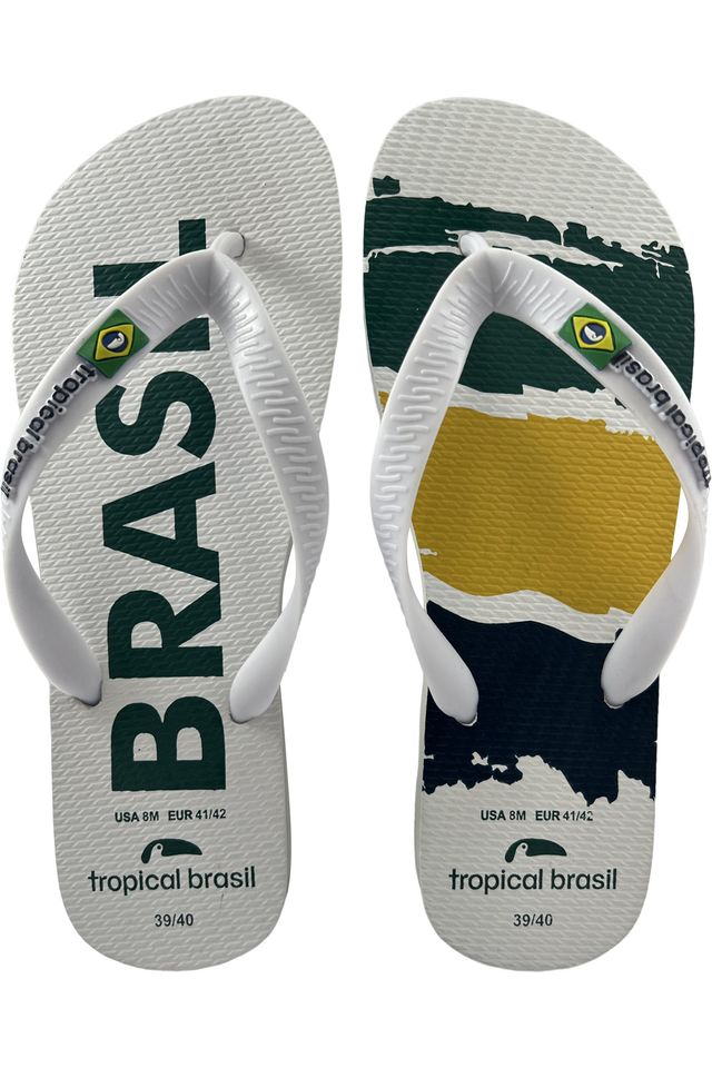 Chinelo-Tropical-Brasil-Bandeira-Branco