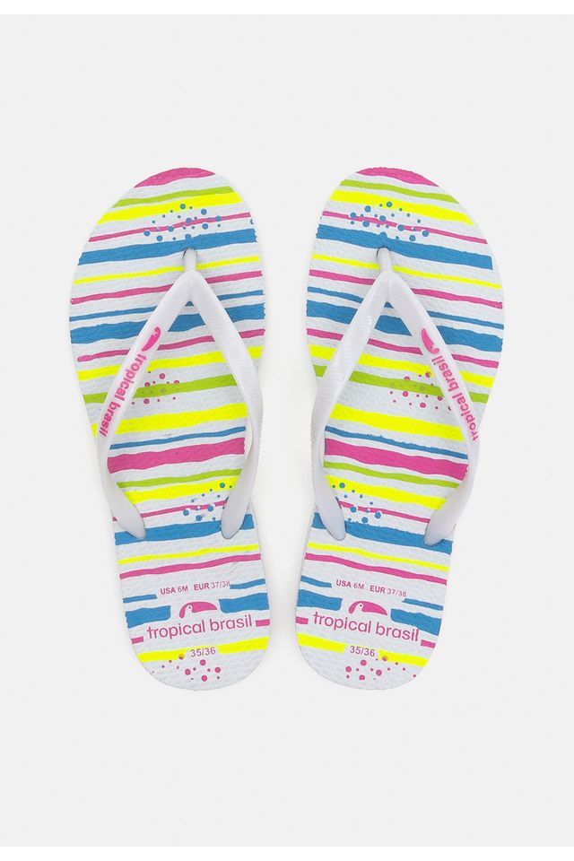 Chinelo-Tropical-Brasil-Linhas-Slim-Branco