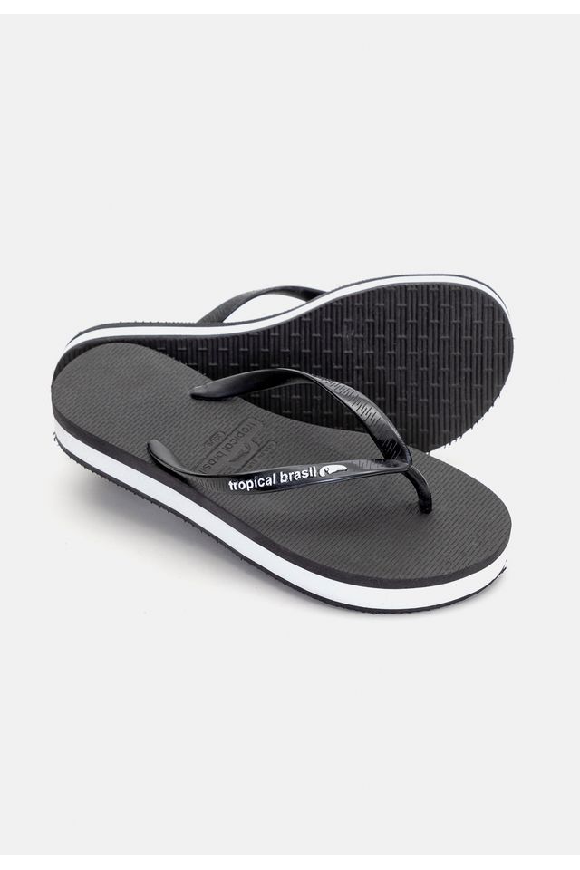 Chinelo-Tropical-Brasil-Tamanco-Preto-com-Branco