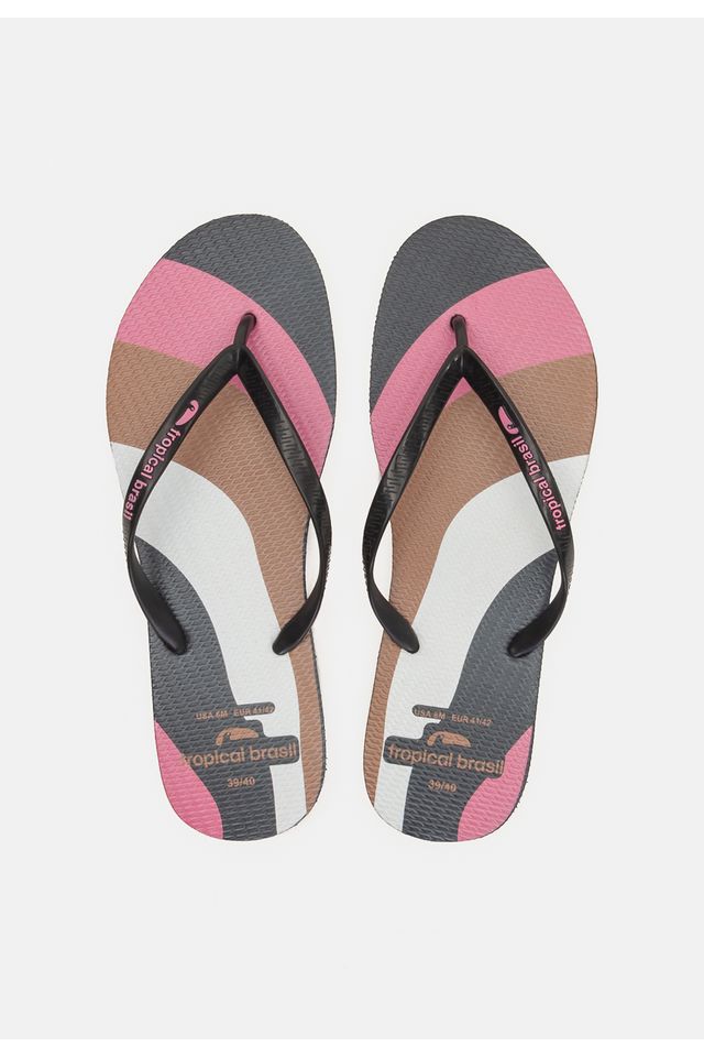 Chinelo-Tropical-Brasil-Estampado-Slim-Preto