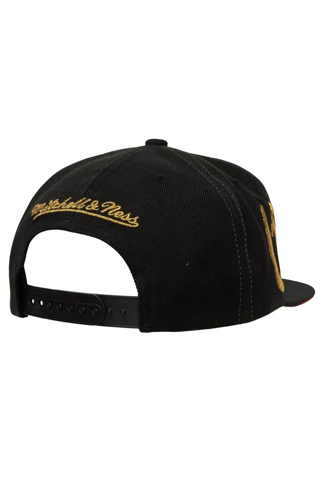 Bone-Mitchell---Ness-Hype-Type-Snapback-NFL-Kansas-City-Chiefs-Preta