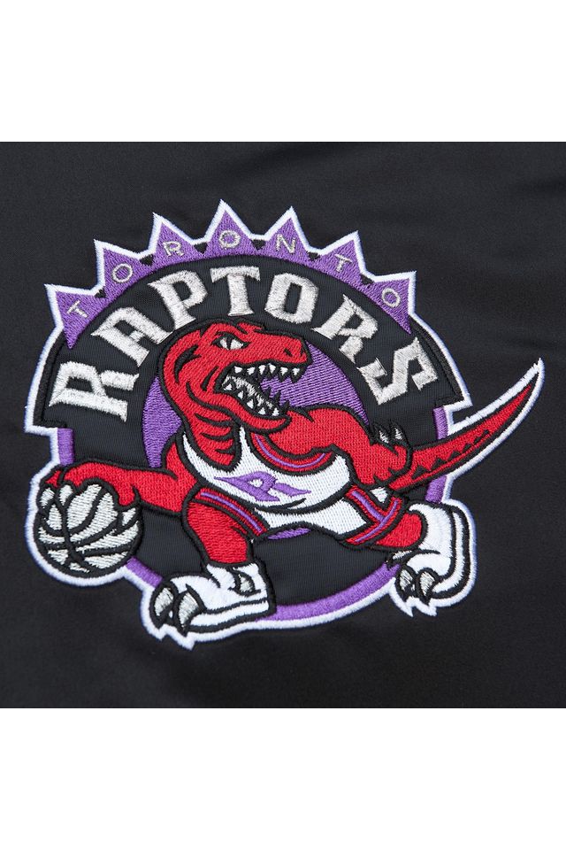 Jaqueta-Mitchell---Ness-Heavyweight-Satin-Toronto-Raptors-Preta