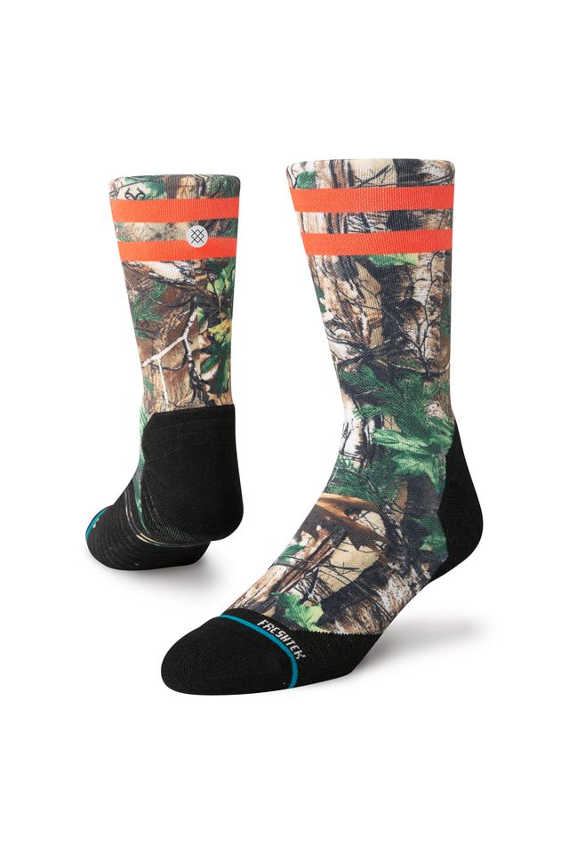 Meia-Stance-Xtra-Light-Camuflada