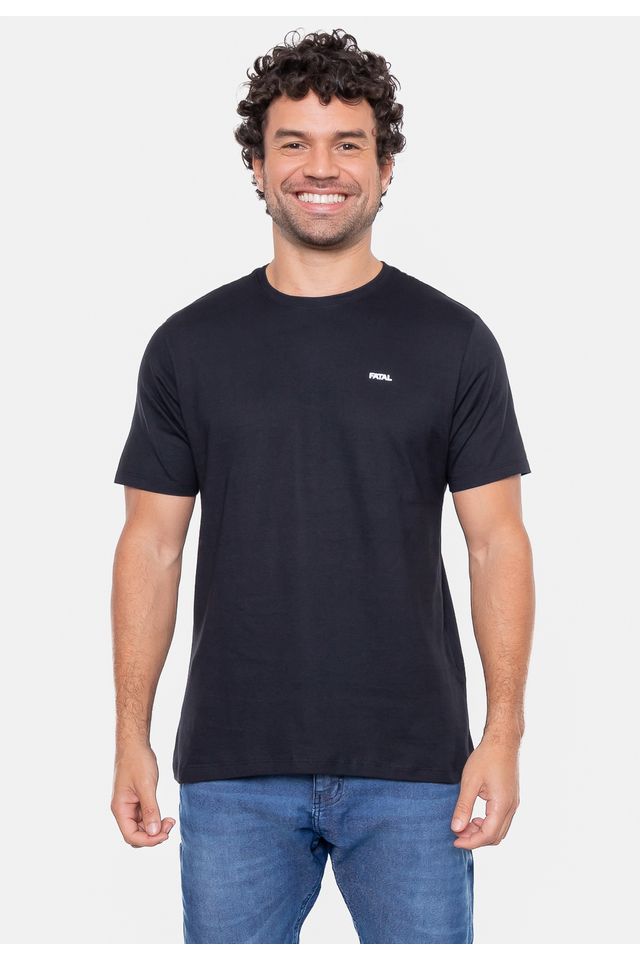 Camiseta-Fatal-Fashion-Basic-Flam-Preta