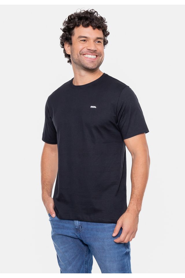 Camiseta-Fatal-Fashion-Basic-Flam-Preta